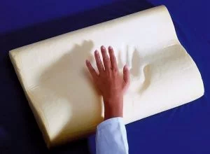 Poduszka ortopedyczna z pianki z pamięcią - Memory