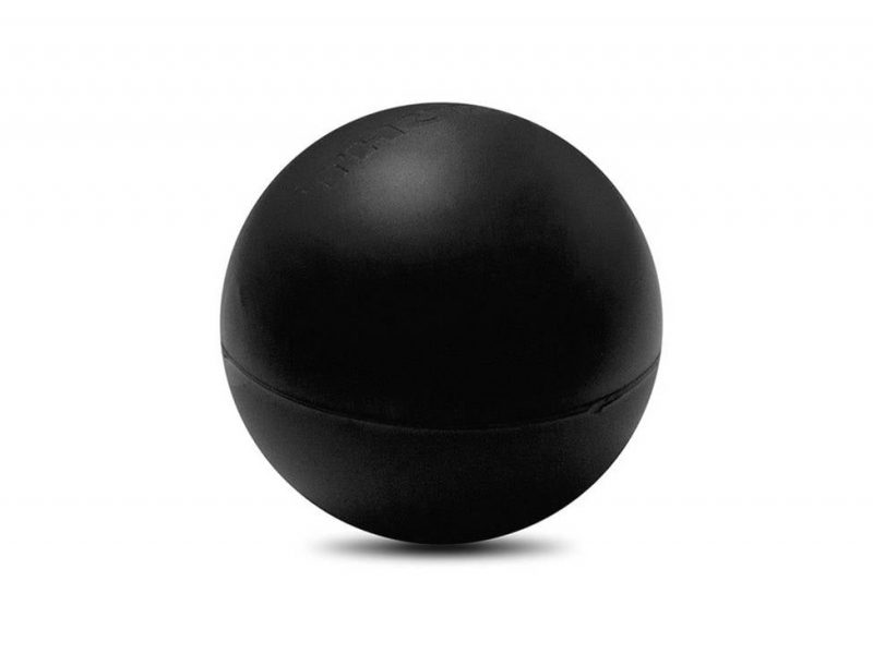 Piłka do masażu Thorn Lacrosse Ball Black