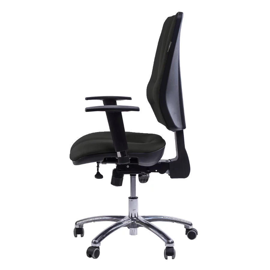 krzesło medyczne / fotel rehabilitacyjny Kulik System Business na bolący kręgosłup