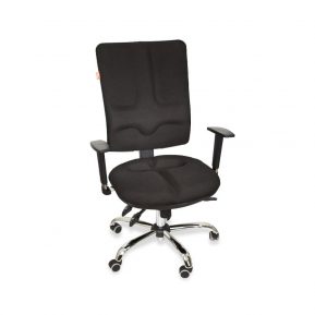 Fotel ergonomiczny Kulik System Business Black