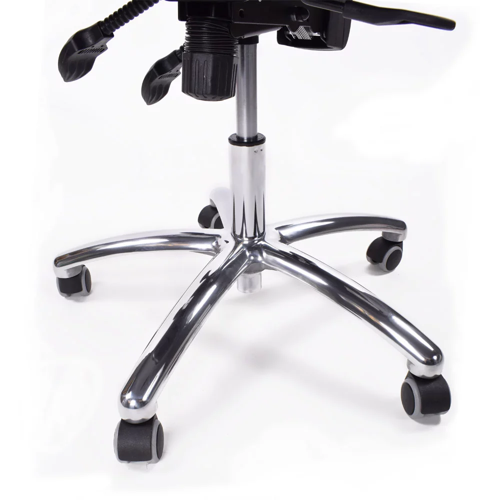 Podstawa w krześle ergonomicznym Kulik System Business Czarne