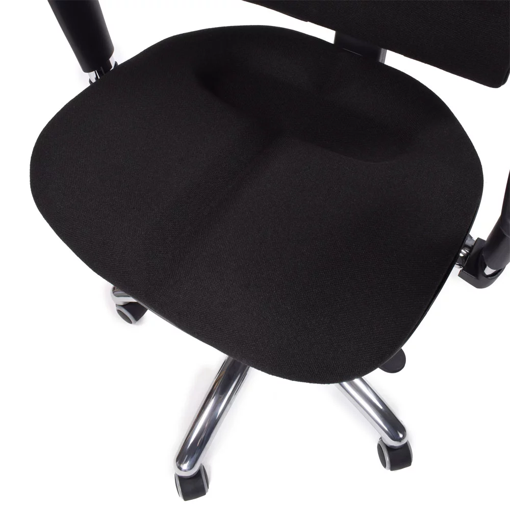 siedzisko Kulik System Business Czarne