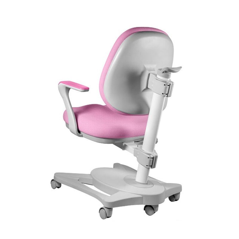 Krzesło dla dziewczynki Unique Gabby Różowe