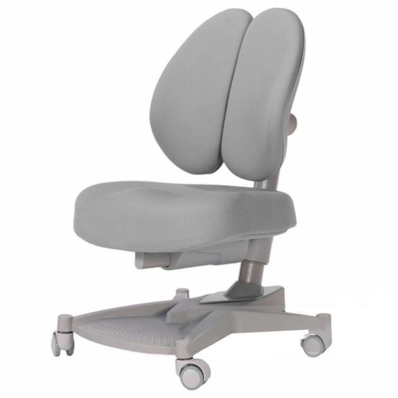 Krzesło ergonomiczne dla dziecka Contento Grey Fun Desk