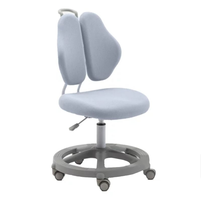 Krzesło ergonomiczne dla dziecka Fun Desk Pratico II Grey