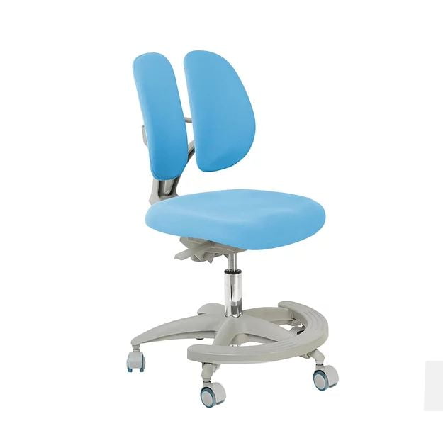 Fotel ergonomiczny Fun Desk Primo Blue, nr EAN: 6973290510273