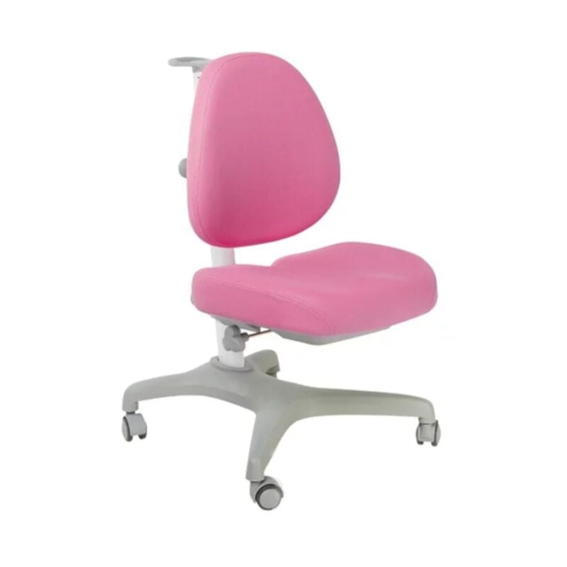 Krzesło ergonomiczne dla dziecka Fun Desk Bello I Pink, nr EAN: 6972903570109