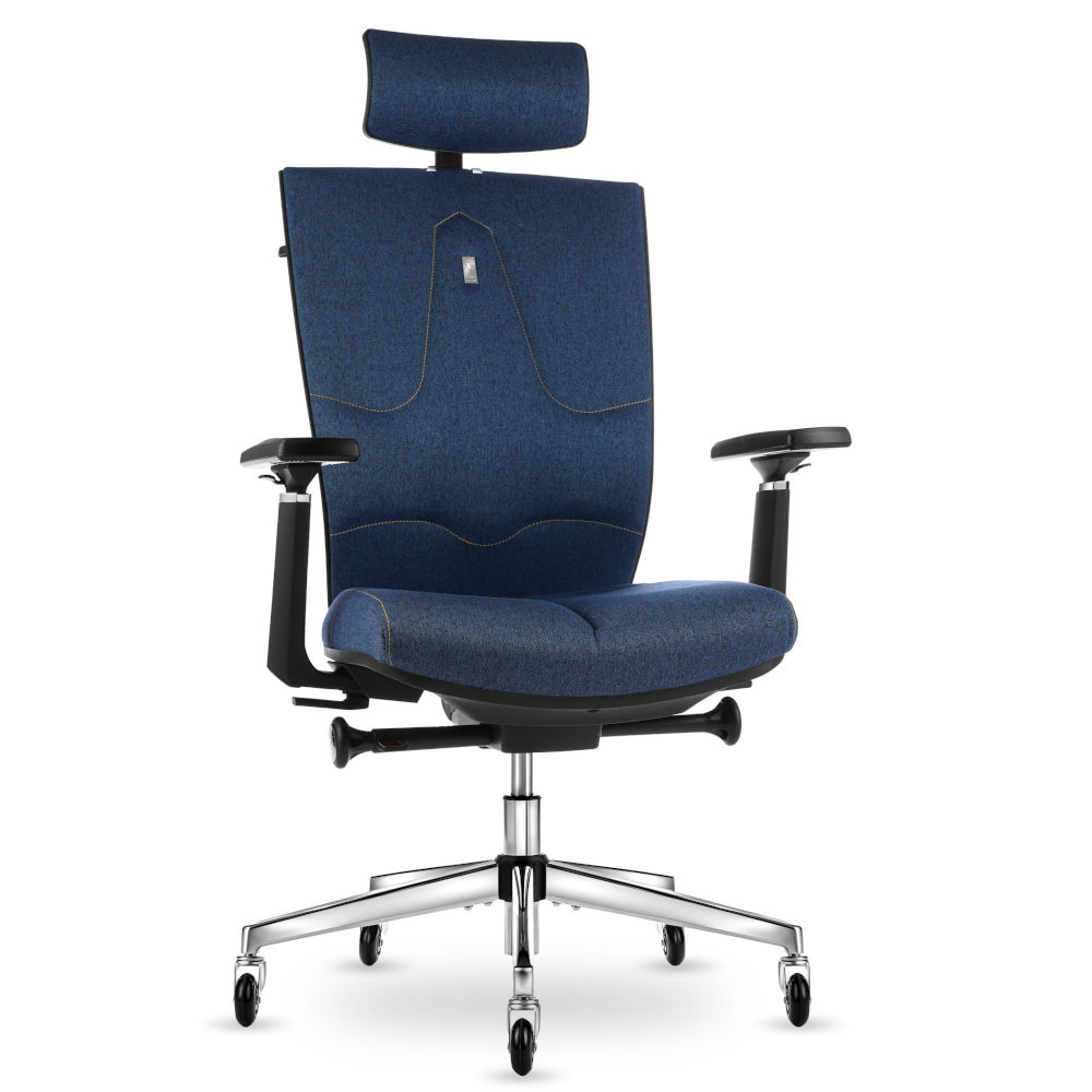 Krzeslo-Ergonomiczne-Kulik-System-Space-Granatowy-Niebieski-Blue Krzesło Ergonomiczne Kulik System Space Granatowy Niebieski Blue